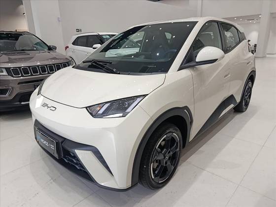 BYD DOLPHIN MINI 38 KW ELÉTRICO